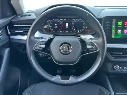 Photo 11 Skoda Kamiq  1.0 TSI 95ch Ambition
