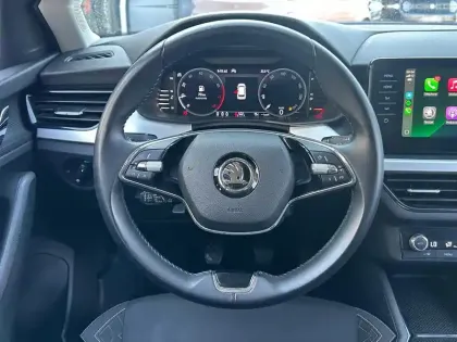 Photo 26 Skoda Kamiq  1.0 TSI 95ch Ambition