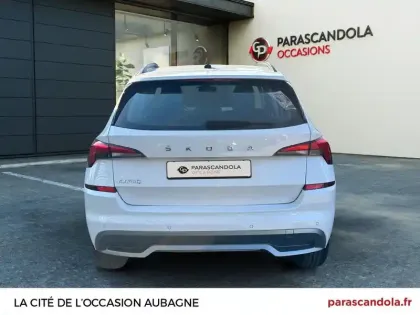 Photo 19 Skoda Kamiq  1.0 TSI 95ch Ambition