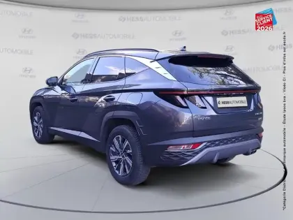 Photo 22 Hyundai Tucson  1.6 T-GDi 230ch Hybrid Creative BVA6