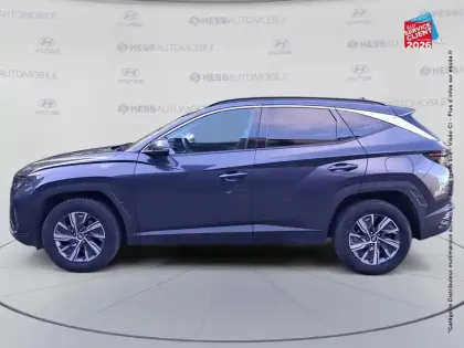 Photo 23 Hyundai Tucson  1.6 T-GDi 230ch Hybrid Creative BVA6