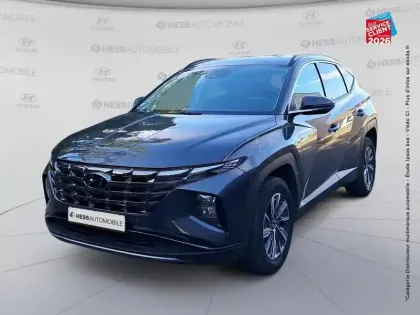 Photo Hyundai Tucson Creative