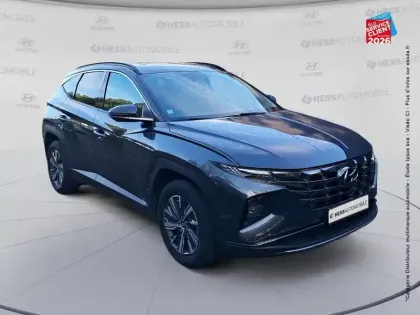 Photo 17 Hyundai Tucson  1.6 T-GDi 230ch Hybrid Creative BVA6
