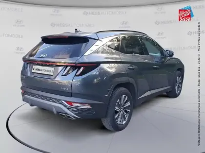 Photo 20 Hyundai Tucson  1.6 T-GDi 230ch Hybrid Creative BVA6