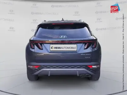 Photo 21 Hyundai Tucson  1.6 T-GDi 230ch Hybrid Creative BVA6