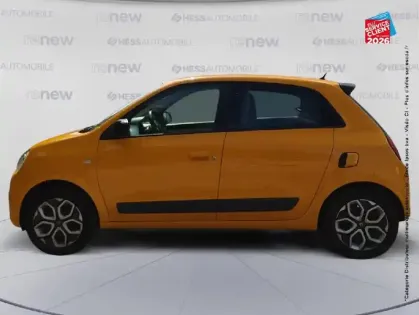 Photo 8 Renault Twingo  1.0 SCe 65ch Equilibre