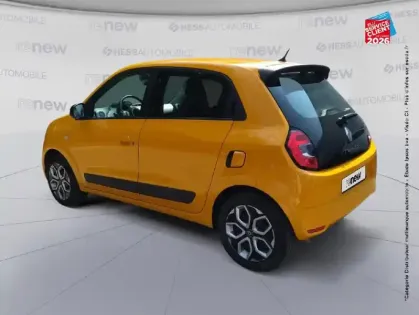 Photo 7 Renault Twingo  1.0 SCe 65ch Equilibre
