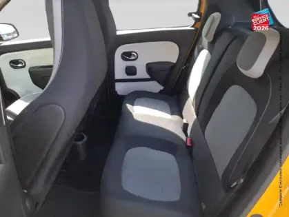 Photo 10 Renault Twingo  1.0 SCe 65ch Equilibre