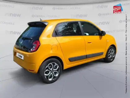 Photo 5 Renault Twingo  1.0 SCe 65ch Equilibre