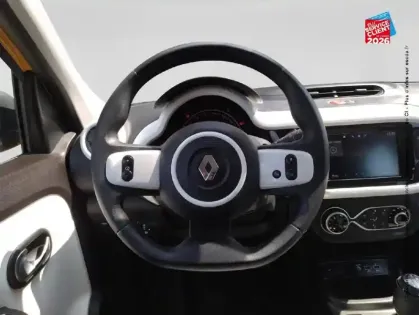 Photo 11 Renault Twingo  1.0 SCe 65ch Equilibre
