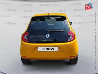 Photo 6 Renault Twingo  1.0 SCe 65ch Equilibre