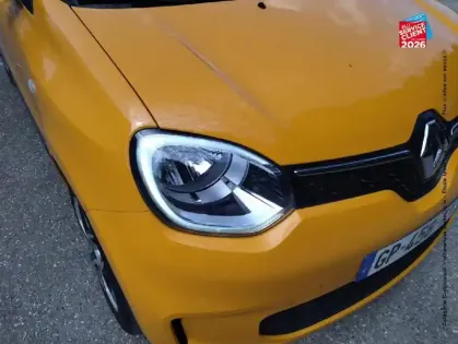 Photo 12 Renault Twingo  1.0 SCe 65ch Equilibre