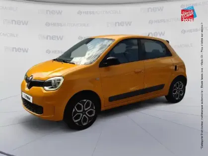 Photo Renault Twingo Equilibre