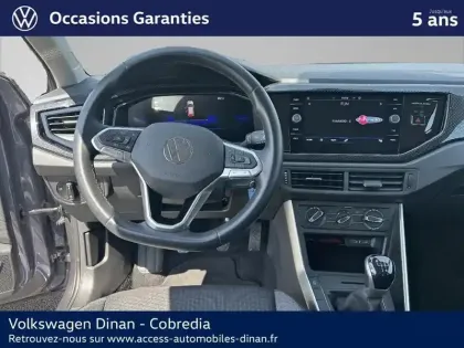 Photo 9 Volkswagen Polo  1.0 TSI 95ch Life