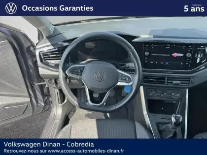 Photo 12 Volkswagen Polo  1.0 TSI 95ch Life