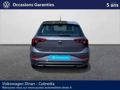 Photo 5 Volkswagen Polo  1.0 TSI 95ch Life