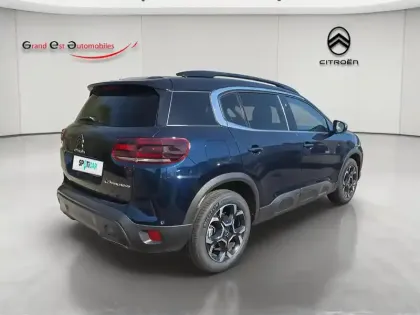 Photo 5 Citroën C5 aircross  PureTech 130ch S&S Shine EAT8