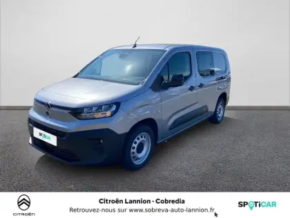 Photo Citroën Berlingo Base