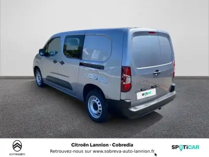Photo 6 Citroën Berlingo  Van XL BlueHDi 130ch S&S Cabine Approfondie EAT8