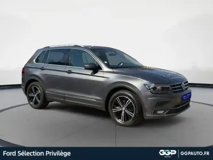 Photo 6 Volkswagen Tiguan  1.5 TSI EVO 150ch Carat DSG7 Euro6d-T