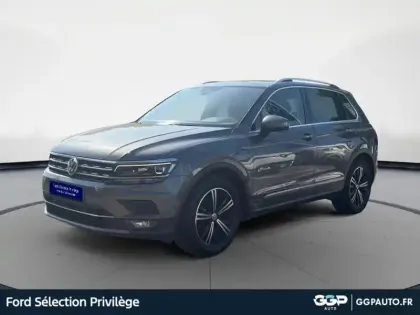 Photo Volkswagen Tiguan Carat