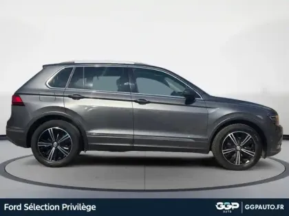 Photo 5 Volkswagen Tiguan  1.5 TSI EVO 150ch Carat DSG7 Euro6d-T
