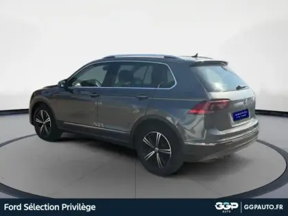 Photo 17 Volkswagen Tiguan  1.5 TSI EVO 150ch Carat DSG7 Euro6d-T