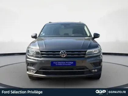 Photo 7 Volkswagen Tiguan  1.5 TSI EVO 150ch Carat DSG7 Euro6d-T