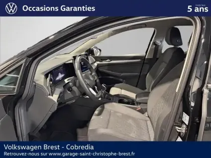 Photo 7 Volkswagen Golf  1.5 TSI EVO2 116ch VW Edition