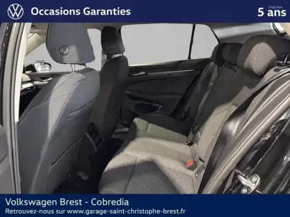 Photo 8 Volkswagen Golf  1.5 TSI EVO2 116ch VW Edition