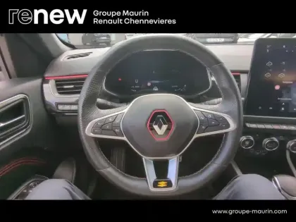 Photo 12 Renault Arkana  1.6 E-Tech hybride 145ch RS Line Fast Track