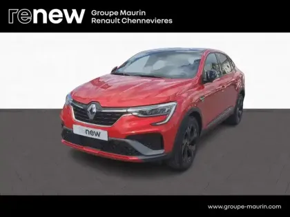 Photo Renault Arkana Rs Line