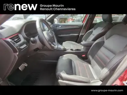 Photo 8 Renault Arkana  1.6 E-Tech hybride 145ch RS Line Fast Track