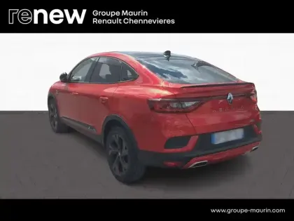 Photo 6 Renault Arkana  1.6 E-Tech hybride 145ch RS Line Fast Track