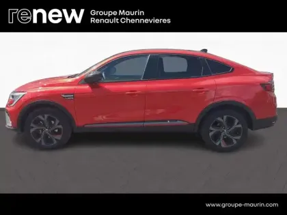 Photo 7 Renault Arkana  1.6 E-Tech hybride 145ch RS Line Fast Track