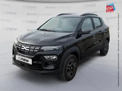 Photo Dacia Spring Expression
