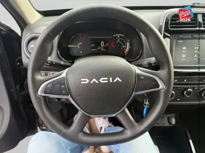 Photo 11 Dacia Spring  45ch Expression
