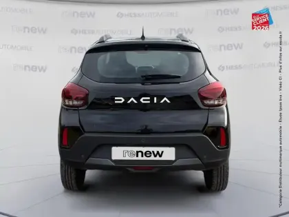 Photo 6 Dacia Spring  45ch Expression