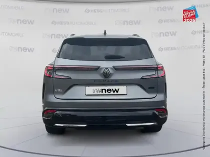 Photo 6 Renault Espace  1.2 E-Tech full hybrid 200ch esprit Alpine