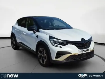 Photo 6 Renault Captur  1.6 E-Tech hybride 145ch Engineered