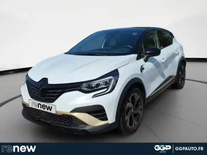 Photo Renault Captur E-tech Engineered