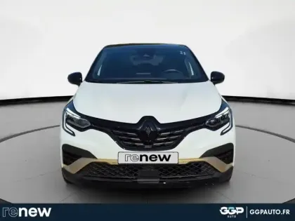 Photo 7 Renault Captur  1.6 E-Tech hybride 145ch Engineered