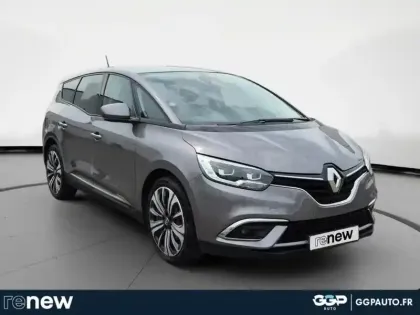 Photo 6 Renault Scenic Grand  1.3 TCe 140ch Evolution 7 places