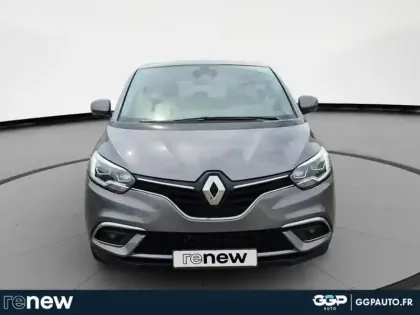 Photo 7 Renault Scenic Grand  1.3 TCe 140ch Evolution 7 places