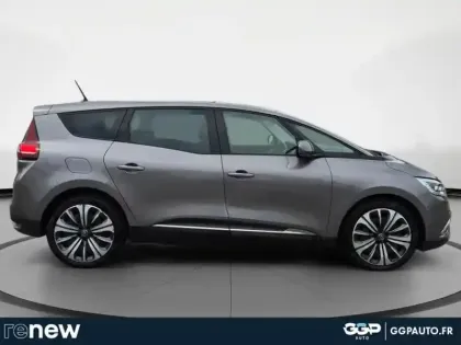 Photo 5 Renault Scenic Grand  1.3 TCe 140ch Evolution 7 places
