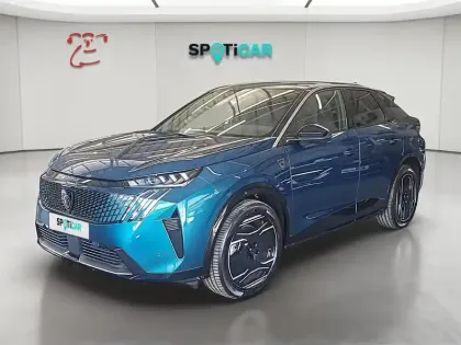 Photo Peugeot 3008 Dm First Edition