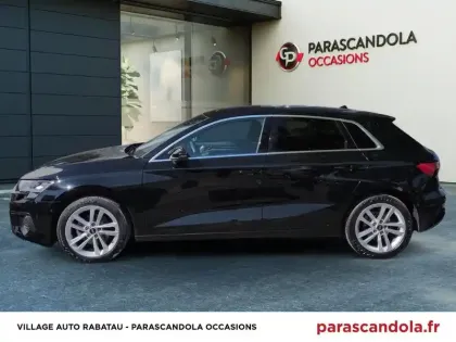 Photo 11 Audi A3  Sportback 30 TFSI 110ch Mild Hybrid Design S tronic 7
