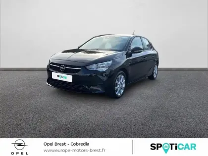 Photo Opel Corsa Edition