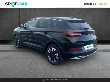 Photo 7 Opel Grandland X  1.2 Turbo 130ch Elegance Business BVA8