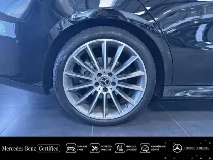 Photo 12 Mercedes CLA  200 163ch AMG Line 7G-DCT 9cv